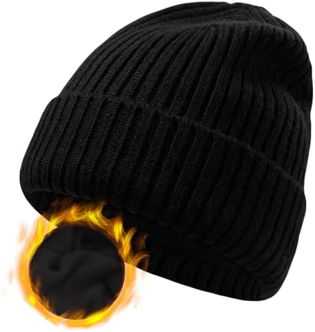 Armycrew 100% Acrylic Oversized XXL Thick GI Watch Cap Ribbed Knit